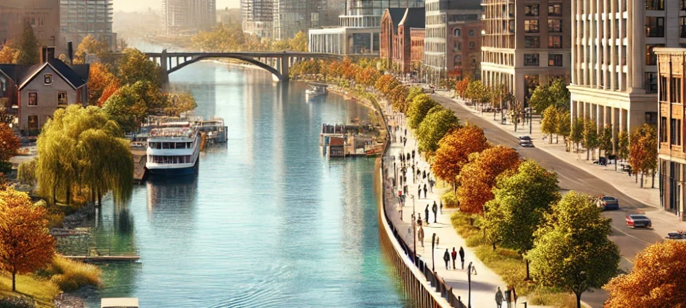 Windsor Real Estate Heats Up: Lower Rates and New Developments Drive Market Stability