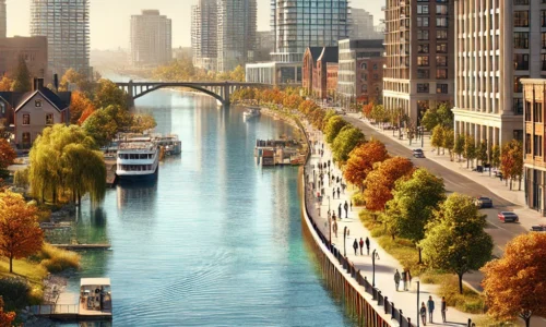 Windsor Real Estate Heats Up: Lower Rates and New Developments Drive Market Stability